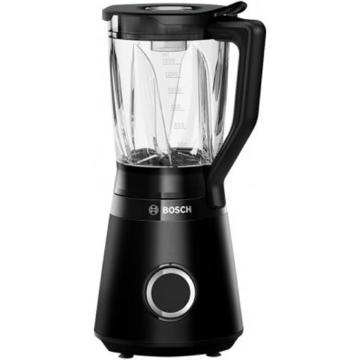 ბლენდერი Bosch MMB6176B, 1200W, 1.5L, Blender, Black