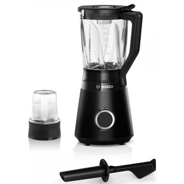 Bosch MMB6176B, 1200W, 1.5L, Blender, Black