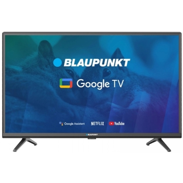 Blaupunkt 32FBG5000, 32", FHD, Smart TV, USB, HDMI, LAN, BT, WIFI, Black