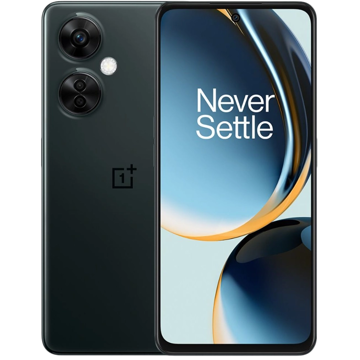 მობილური ტელეფონი OnePlus Nord CE 3 Lite, 8GB, 256GB, Dual Sim, 5G, NFC, Chromatic Grey