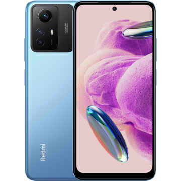 მობილური ტელეფონი Xiaomi Redmi Note 12S Global Version, 8GB, 256GB, Dual Sim, LTE, Blue