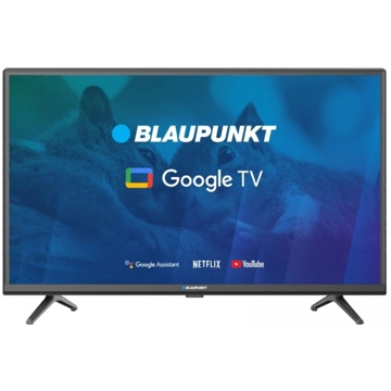 Blaupunkt 32HBG5000, 32", HD, Smart TV, USB, HDMI, LAN, BT, WIFI, Black