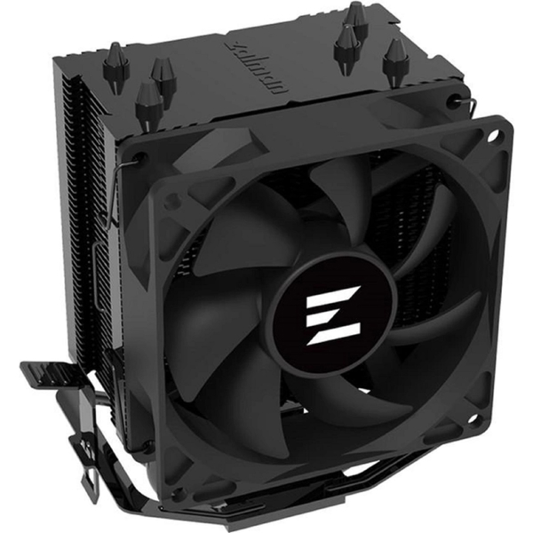 ქულერი Zalman CNPS4XBLACK, 92mm, 2000Rpm, Cooler, Black