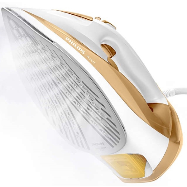 ორთქლის უთო Philips GC4552/00, 2400W, Steam Iron, White