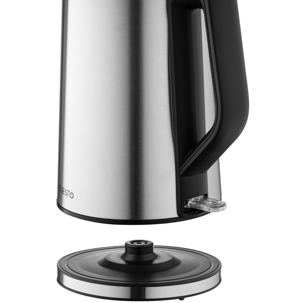 ელექტრო ჩაიდანი Ardesto EKL-X51, 1500W, 1.5L, Electric Kettle, Silver