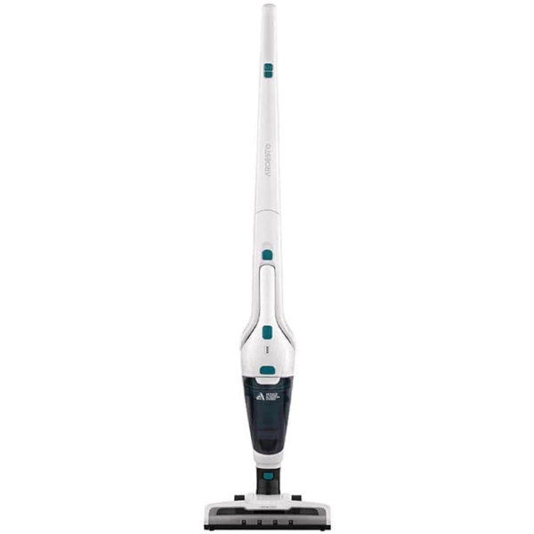 მტვერსასრუტი Ardesto CVC-X0621WB, 850W, 0.55L, Vacuum Cleaner, White