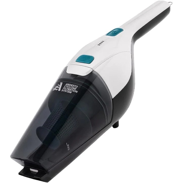 Ardesto CVC-X0621WB, 850W, 0.55L, Vacuum Cleaner, White