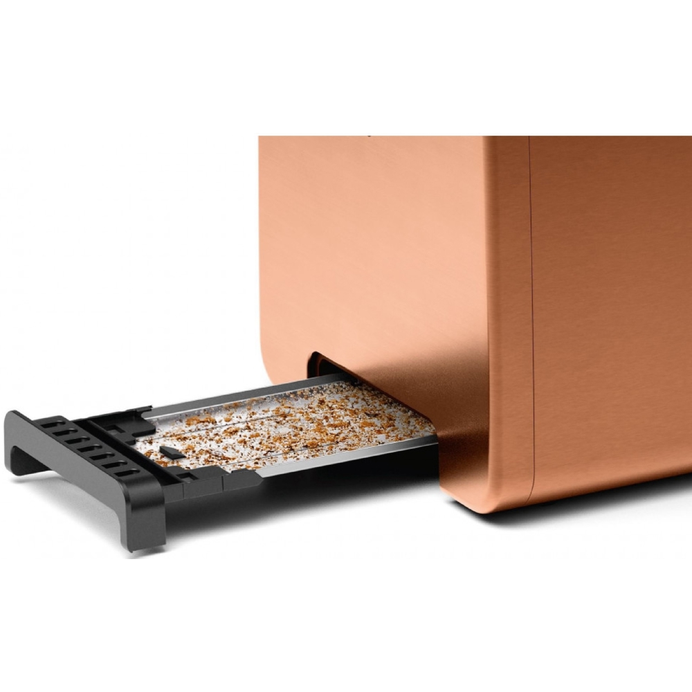 ტოსტერი Bosch TAT4P429, 970W, Toaster, Braun