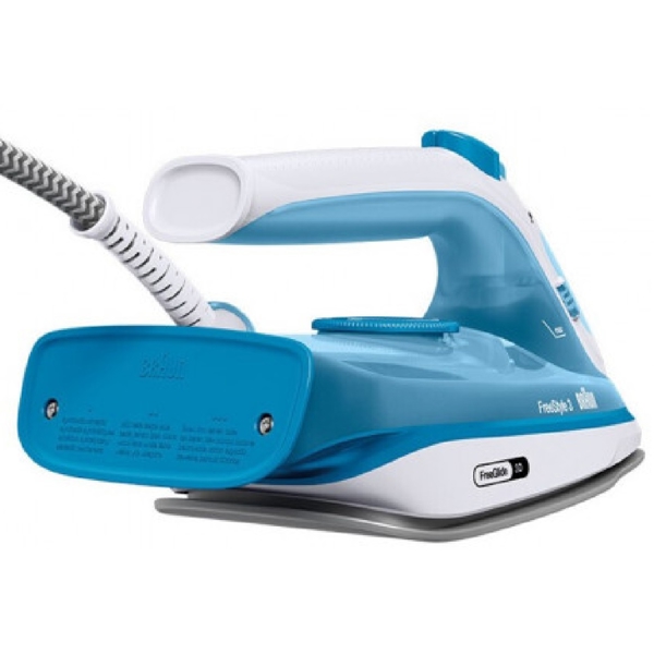 Braun FI3144BL, 2400W, Steam Iron, Blue