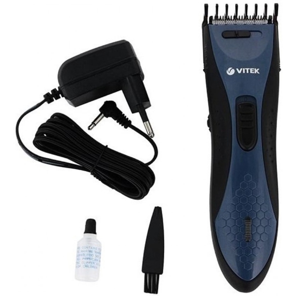 წვერსაპარსი Vitek VT 2578, Electric Shaver, Blue