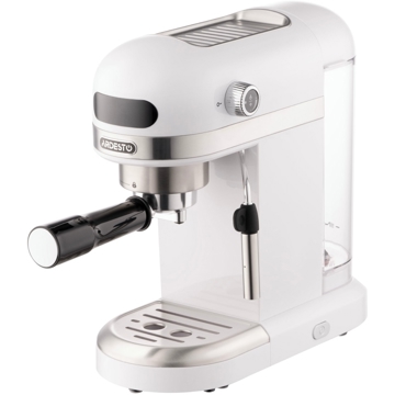 ყავის აპარატი Ardesto YCM-E1500, 1350W, 1.4L, Coffee Machine, White