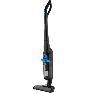 მტვერსასრუტი Ardesto CVC-X1011BB, 140W, 1L, Vacuum Cleaner, Black/Blue