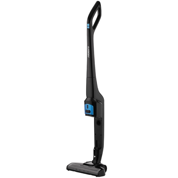 მტვერსასრუტი Ardesto CVC-X1011BB, 140W, 1L, Vacuum Cleaner, Black/Blue