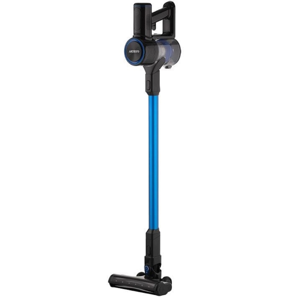 Ardesto CVC-D0611BB, 32W, 0.6L, Vacuum Cleaner, Black/Blue