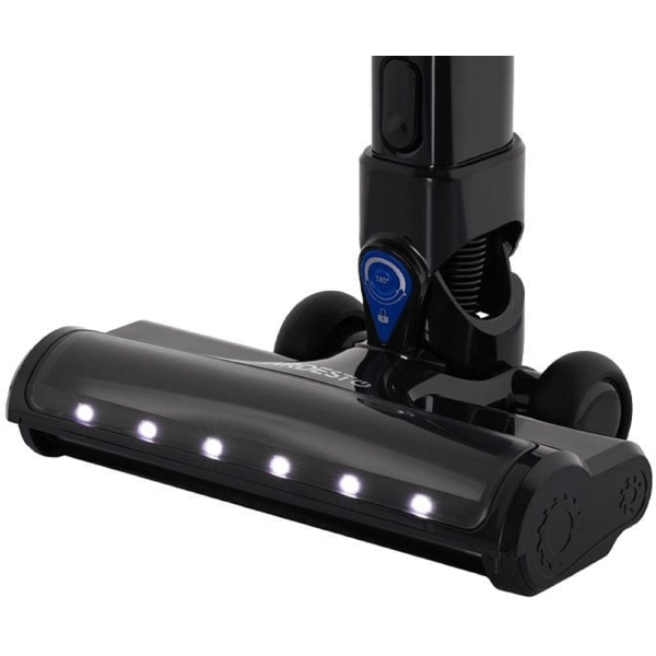 Ardesto CVC-D0611BB, 32W, 0.6L, Vacuum Cleaner, Black/Blue
