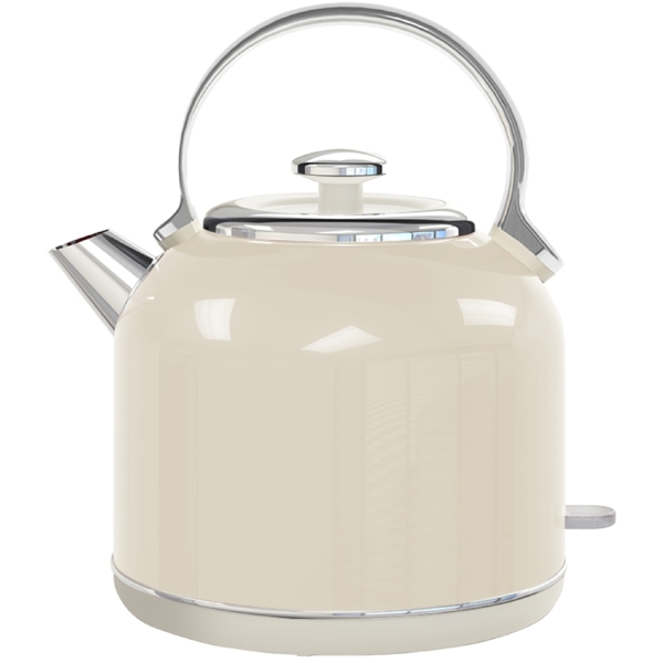 ელექტრო ჩაიდანი Franko FKT-1222, 2200W, 1.7L, Electric Kettle, Beige