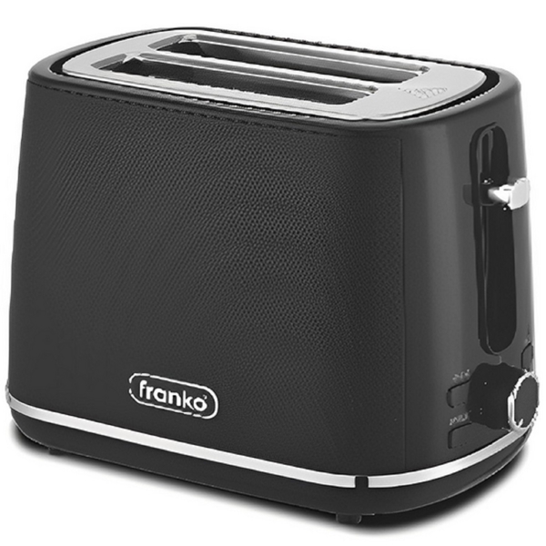 ტოსტერი Franko FTS-1221, 930W, Toaster, Black