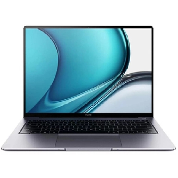 ნოუთბუქი Huawei 14 KLVL-W56W Matebook, 14", Ryzen 5-5500U, 16GB, 512GB SSD, Integrated, W11H, Space Gray