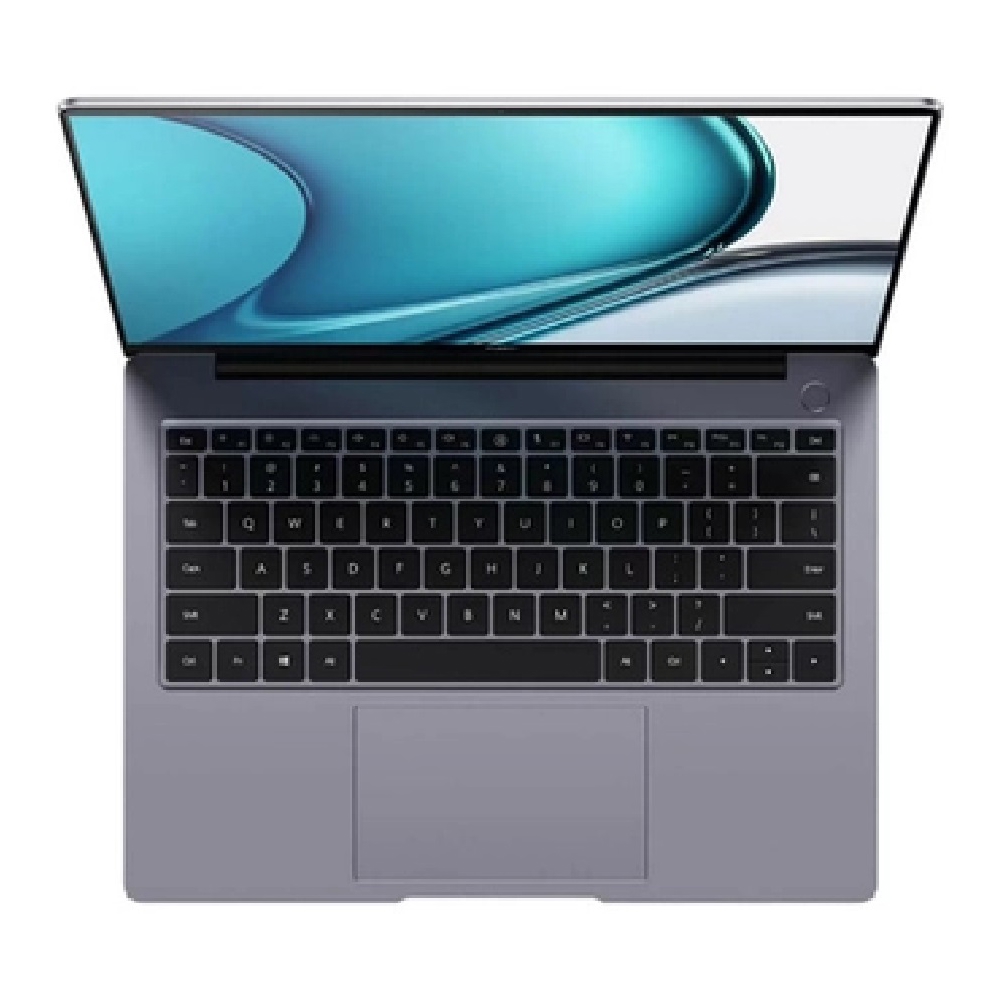 ნოუთბუქი Huawei 14 KLVL-W56W Matebook, 14", Ryzen 5-5500U, 16GB, 512GB SSD, Integrated, W11H, Space Gray