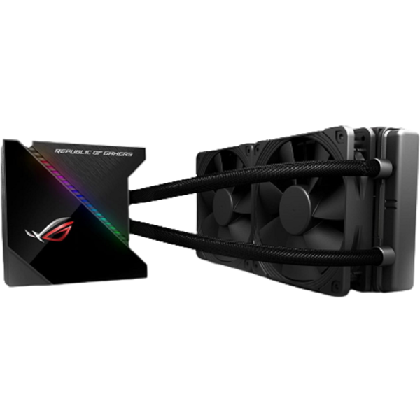 თხევადი გაგრილება Asus 90RC0030-M0UAY0, 120mm, 4800Rpm, Liquid Cooling, Black