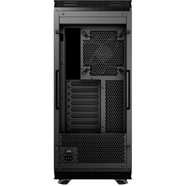 ქეისი be quiet! BG011, Computer Case, E-ATX, MicroATX, Mini-ITX, 2xUSB-A, 3.5mm, Black