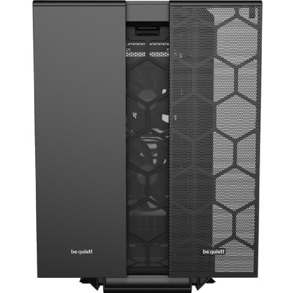 ქეისი be quiet! BGW39 Silent Base 802, Computer Case, MidT, MicroATX, Mini-ITX, USB-C, 2xUSB-A, Black