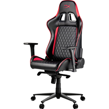 გეიმერული სავარძელი HyperX 367502 BLAST, Gaming Chair, Black/Red