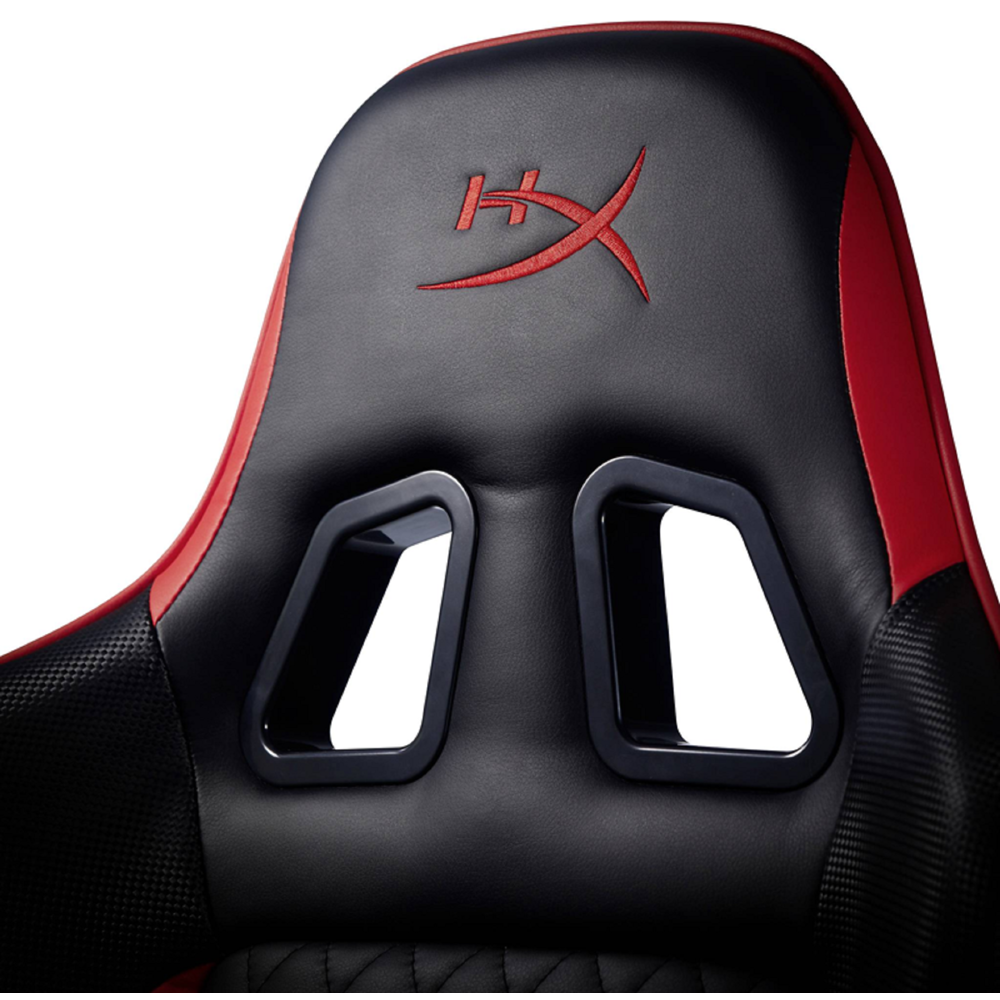 HyperX 367502 BLAST, Gaming Chair, Black/Red
