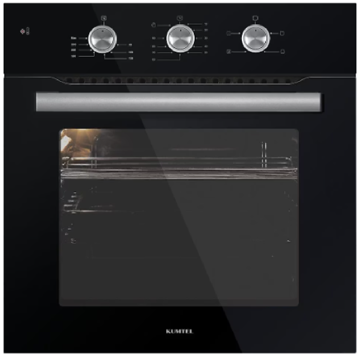 Kumtel B66-SF2 (MT) B, 54L, Built-In, Black