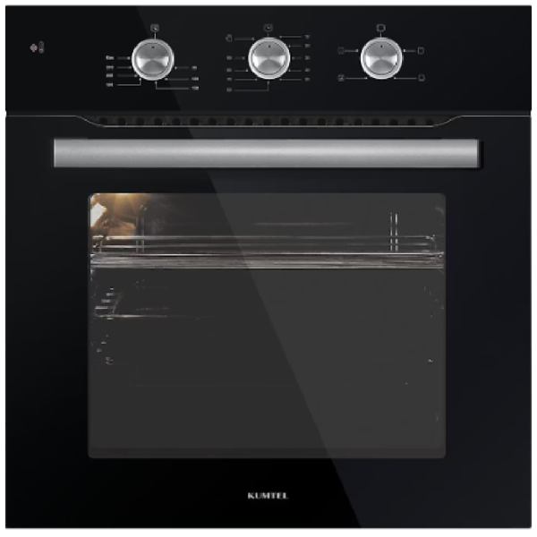 Kumtel B66-SF2 (MT) B, 54L, Built-In, Black