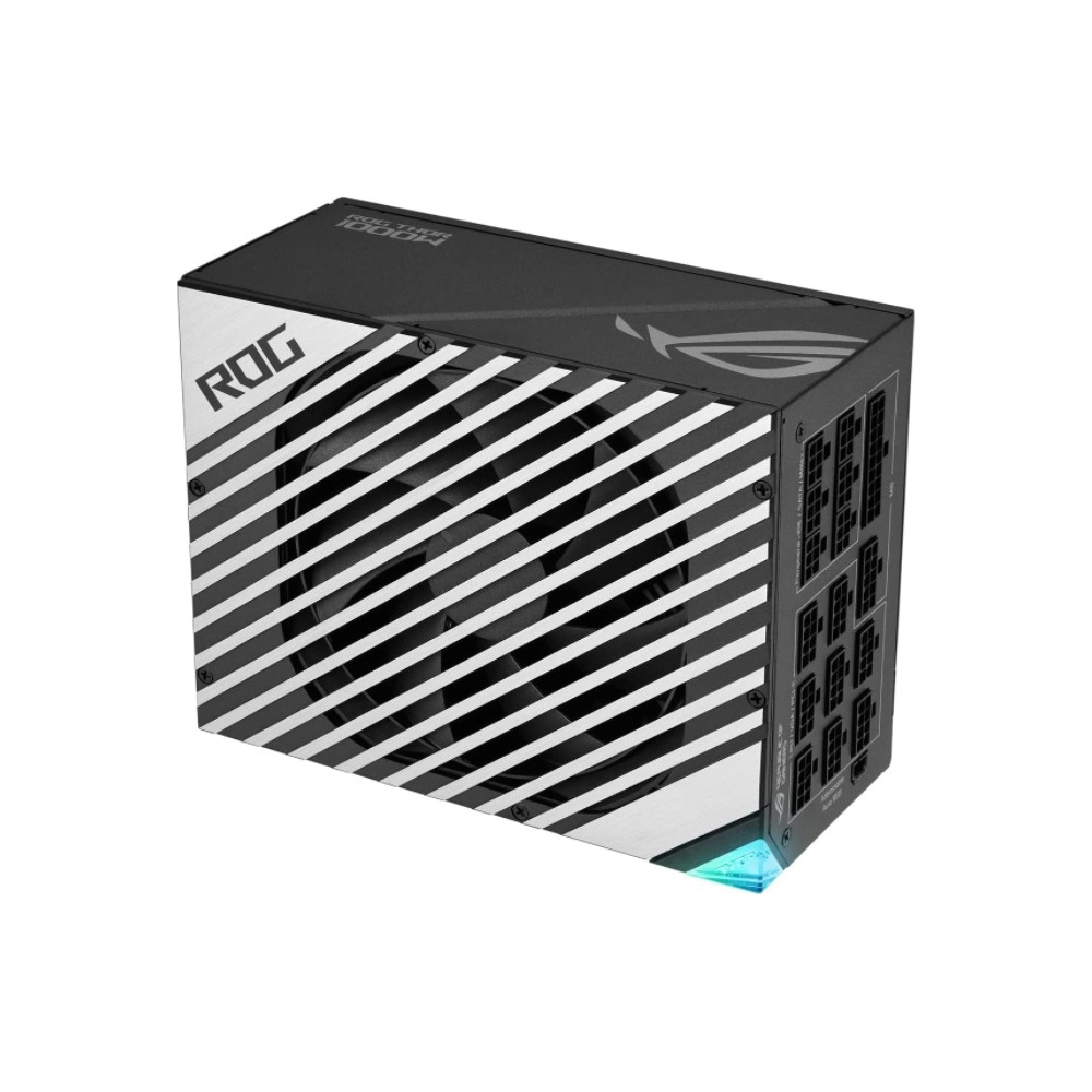 Asus 90YE00L4-B0NA00 THOR, 1000W, 80 Plus Platinum, Power Supply, Black/Silver
