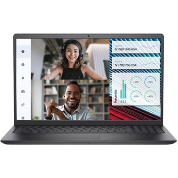 ნოუთბუქი Dell Vostro 3520, 15.6", i3-1115G4, 8GB, 256GB SSD, Integrated, W11P, Titan Grey