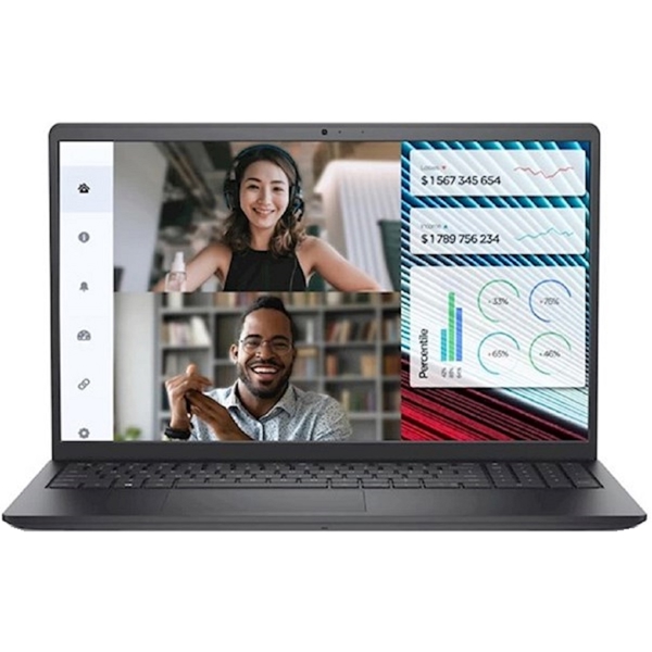 Dell Vostro 3520, 15.6", i3-1115G4, 8GB, 256GB SSD, Integrated, W11P, Titan Grey