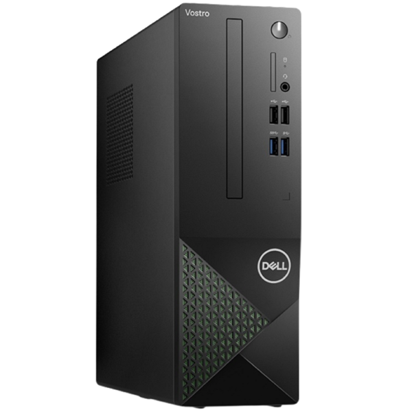 Dell Vostro 3710 SFF, i7-12700, 8GB, 512GB SSD, Integrated, Black