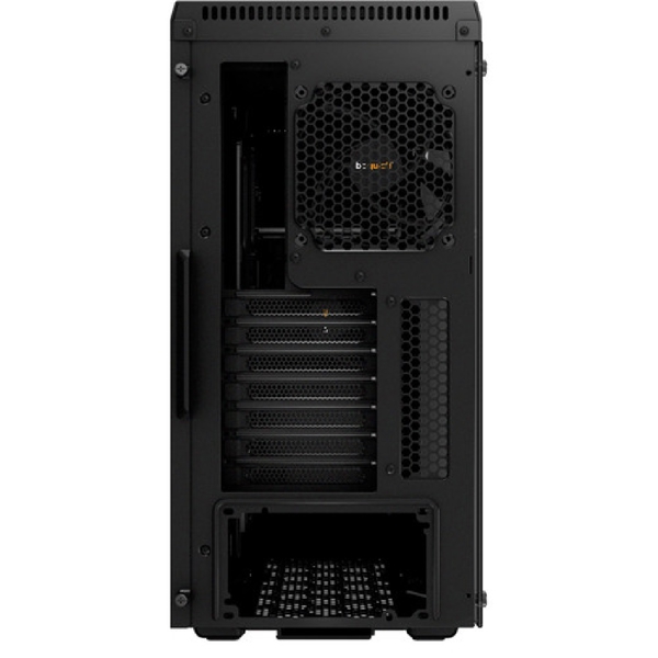 ქეისი be quiet! BGW20, Computer Case, MidT, MicroATX, Mini-ITX, 2xUSB-A, Black