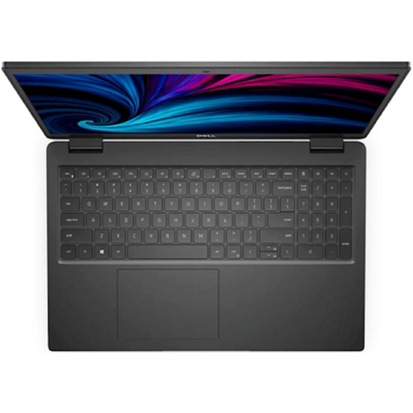 Dell Vostro 3520, 15.6", i7-1255U, 8GB, 512GB, SSD, Integrated, Black