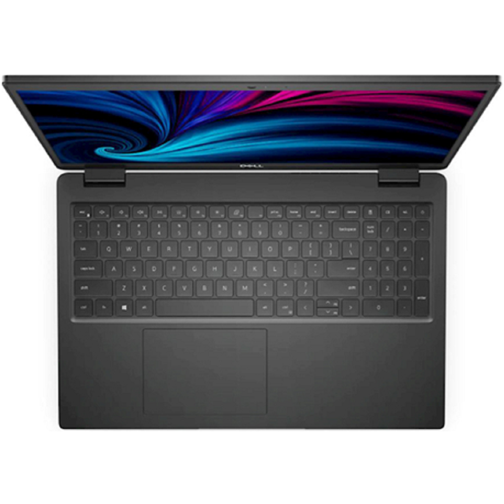 Dell Vostro 3520, 15.6", i7-1255U, 8GB, 512GB, SSD, Integrated, Black