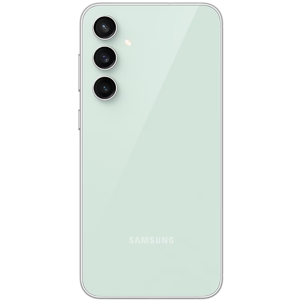 მობილური ტელეფონი Samsung 711B Galaxy S23 FE, 8GB, 128GB, Dual Sim, 5G, NFC, Light Green