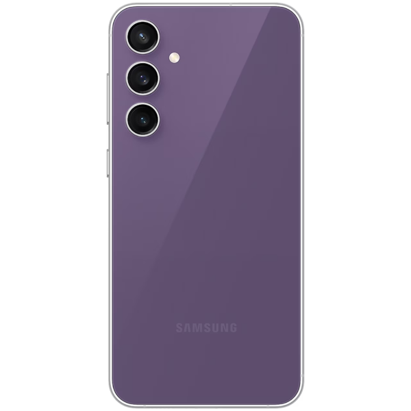 მობილური ტელეფონი Samsung 711B Galaxy S23 FE, 8GB, 128GB, Dual Sim, 5G, NFC, Purple