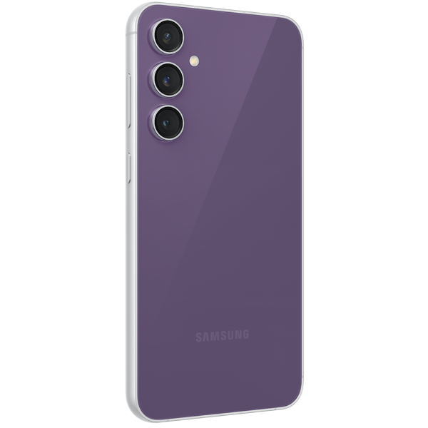 მობილური ტელეფონი Samsung 711B Galaxy S23 FE, 8GB, 128GB, Dual Sim, 5G, NFC, Purple