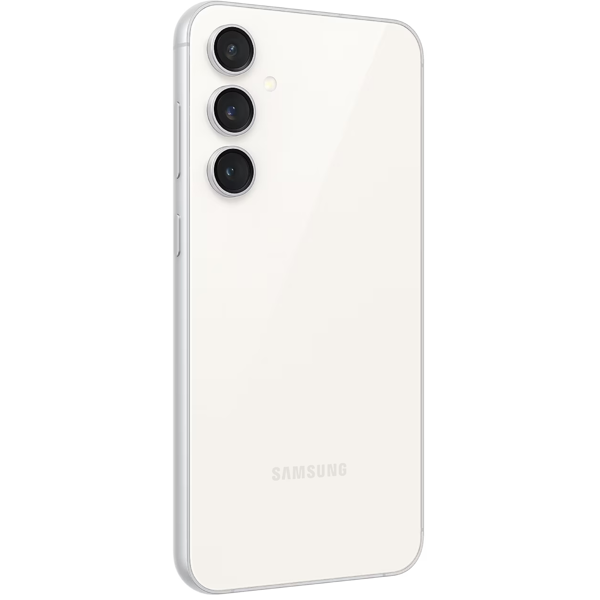 მობილური ტელეფონი Samsung 711B Galaxy S23 FE, 8GB, 128GB, Dual Sim, 5G, NFC, White