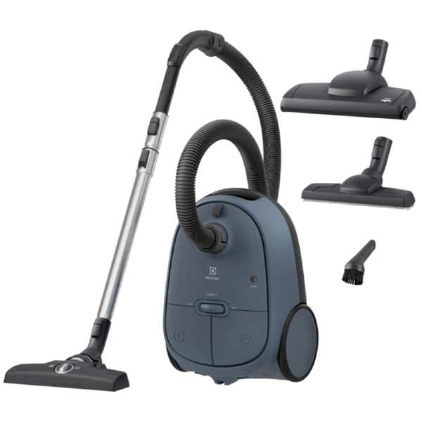 მტვერსასრუტი Electrolux EB61C4DB, 750W, 3.5L, Vacuum Cleaner, Blue