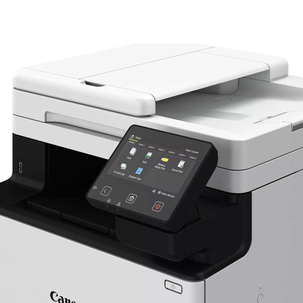 პრინტერი Canon 5455C012AA MF752CDW i-SENSYS, MFP, A4, Wi-Fi, USB, Lan, White