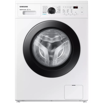 სარეცხი მანქანა Samsung WW60AG4S00CELP, 6Kg, A, 1000Rpm, Washing Machine, White