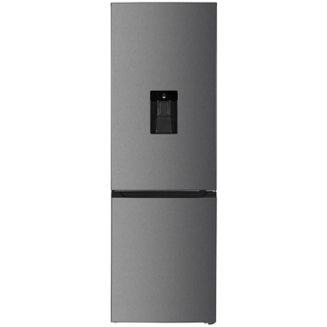 მაცივარი Elenberg EBG-35XD, 286L, A+, No Frost, Refrigerator, Silver