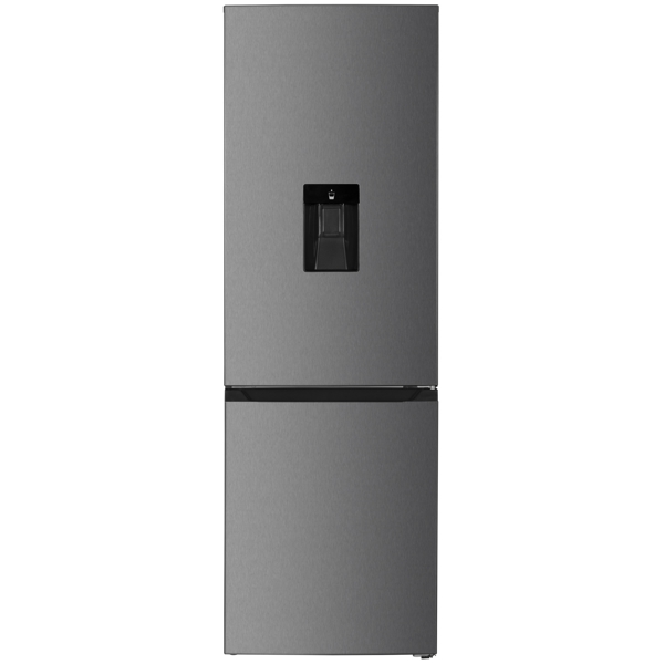 Elenberg EBG-35XD, 286L, A+, No Frost, Refrigerator, Silver