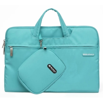 ნოუთბუქის ჩანთა Wiwu Campus, 13", Laptop Bag, Green