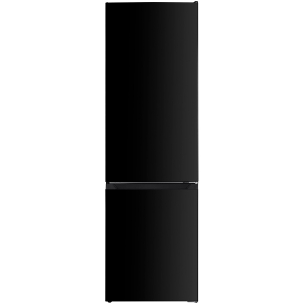 Elenberg EBG-34B, 315L, A, Refrigerator, Black