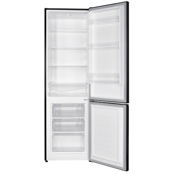 Elenberg EBG-34B, 315L, A, Refrigerator, Black