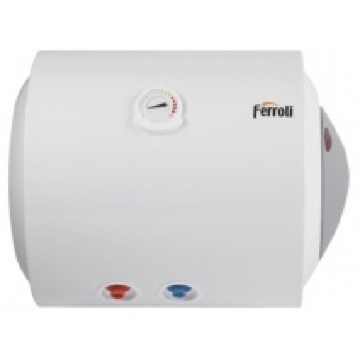 წყლის ელექტრო გამაცხელებელი Ferroli E611949A Titano, 2000W, 150L, White